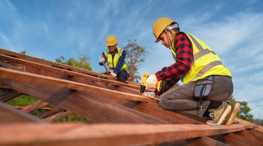 GAF Timberline shingles installer in Korbel, CA